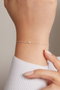 Heliophilia Silver Pulsera de Plata de Ley 925